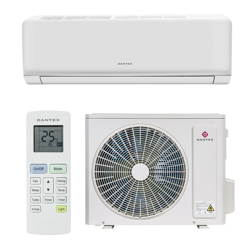 Сплит-система DANTEX CONCORDE INVERTER RK-24SCDG/RK-24SCDGE