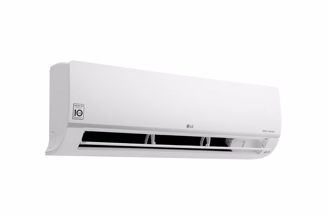 Кондиционер LG Eco Smart | Технология Dual Inverter | до 60 м²