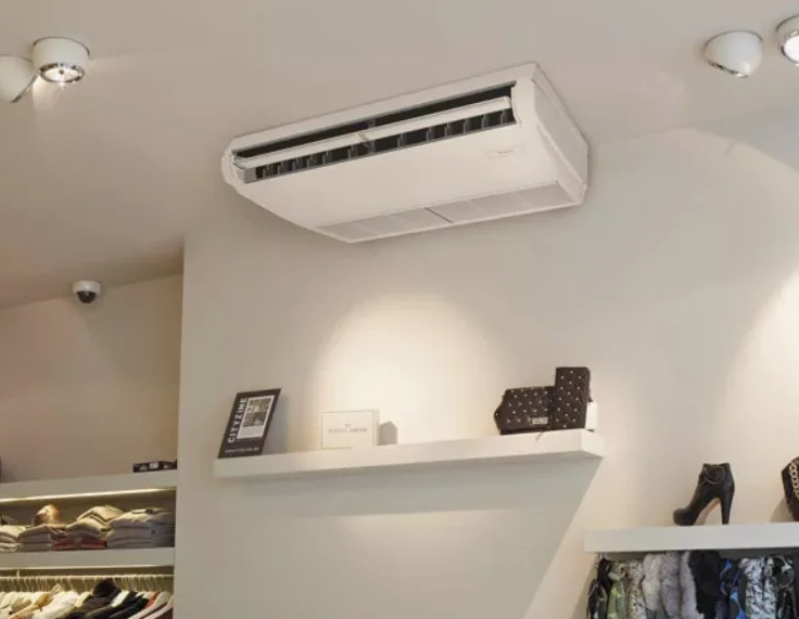 Кондиционер напольно-потолочный Chigo ZUB7-60HRIN4 Inverter R32