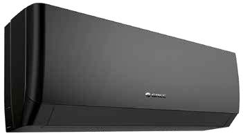 Сплит-система Gree Pular Inverter Arctic R32 GWH24AGEXF-K6DNA4A (black)