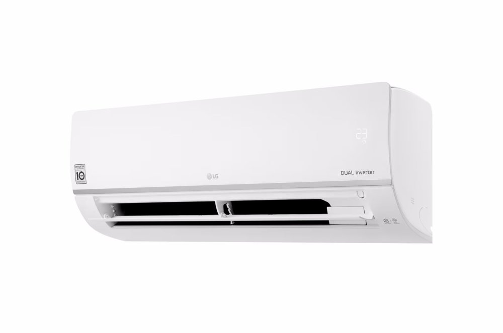 Кондиционер LG Eco Smart | Технология Dual Inverter | до 25 м²