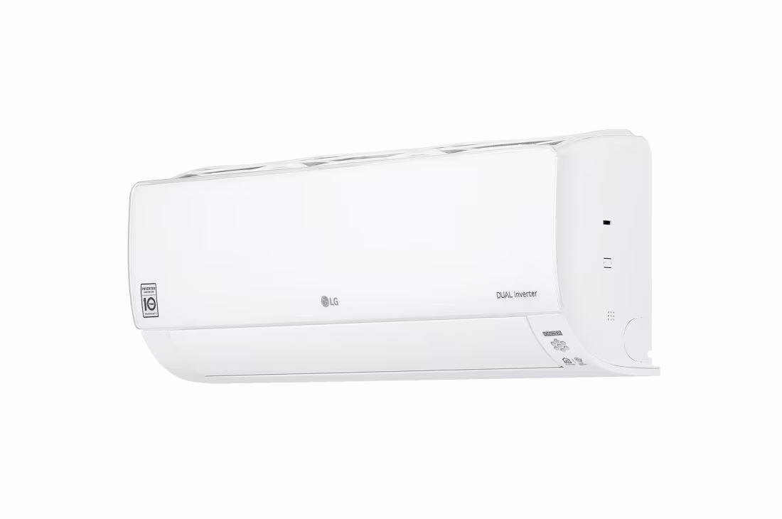 Кондиционер LG EVO | Технология Dual Inverter | до 20 м²