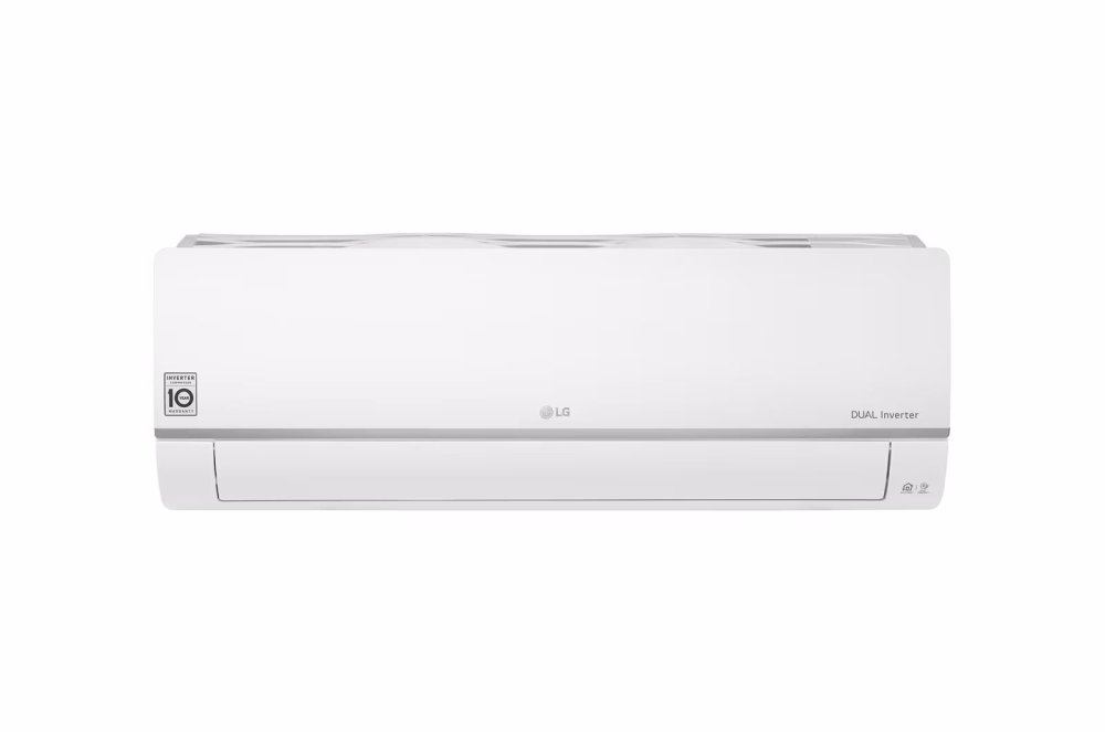 Кондиционер LG Eco Smart | Технология Dual Inverter | до 35 м²