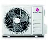 Сплит-система DANTEX Advance Pro Plus Inverter RK-09SAT2I/RK-09SAT2IE Pl