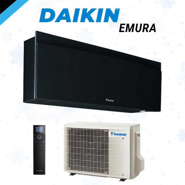 Сплит-система Daikin Emura 3 FTXJ50AB/RXJ50A