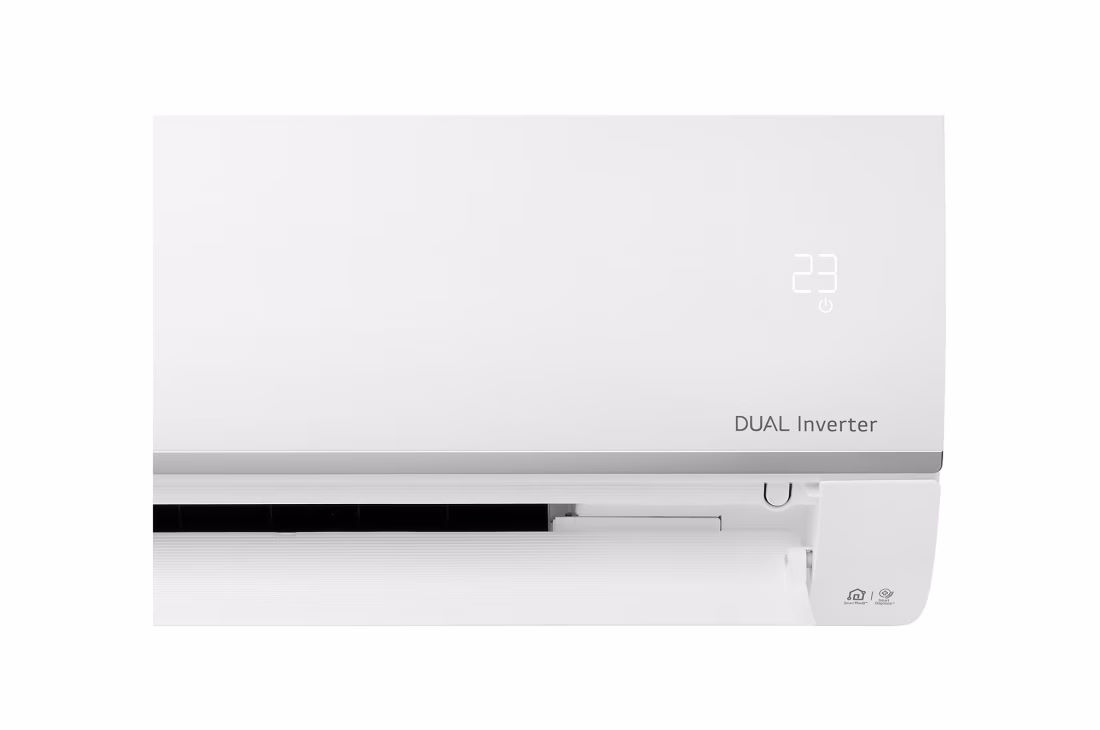 Кондиционер LG Eco Smart | Технология Dual Inverter | до 35 м²