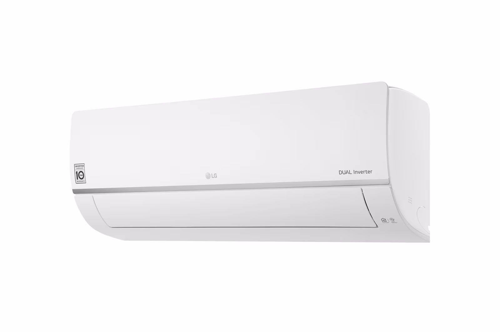 Кондиционер LG Eco Smart | Технология Dual Inverter | до 20 м²