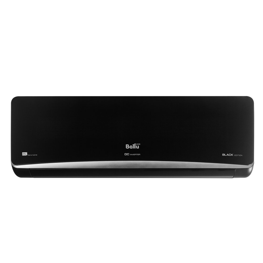 Кондиционер Ballu Platinum ERP DC Inverter Black Edition BSPI-13HN8/BL/EU