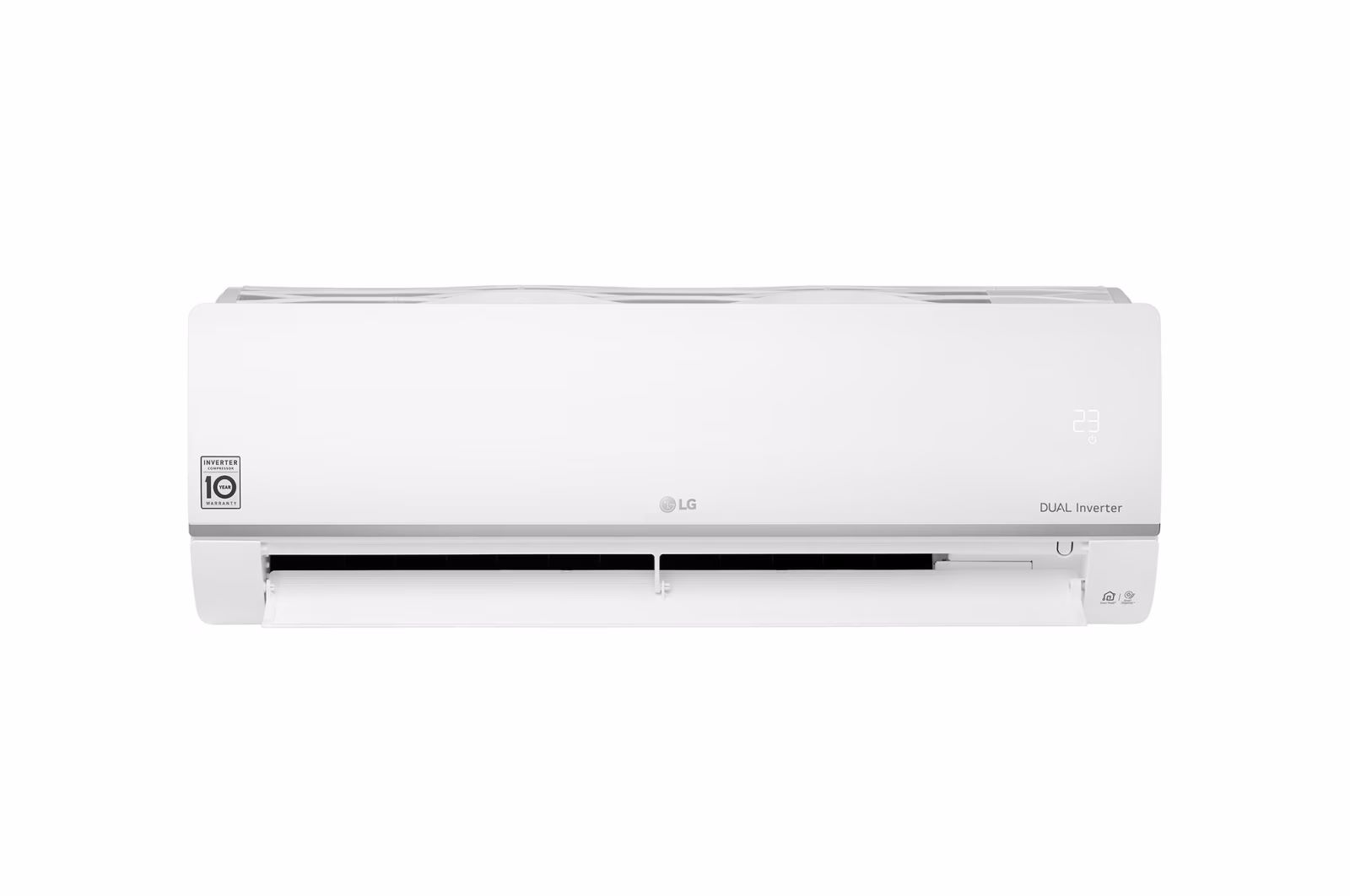 Кондиционер LG Eco Smart | Технология Dual Inverter | до 20 м²