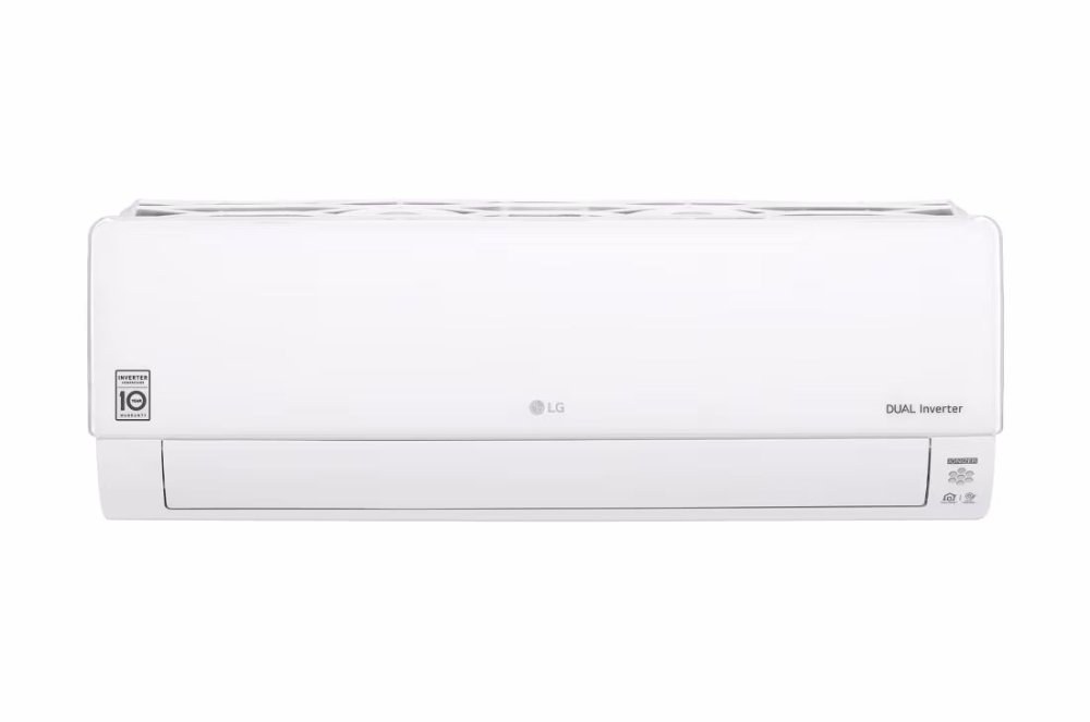 Кондиционер LG EVO | Технология Dual Inverter | до 20 м²