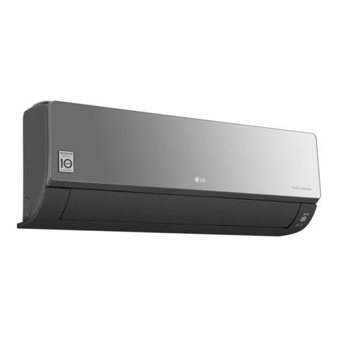 Кондиционер LG Artcool Mirror AC09BQ, до 25 м²