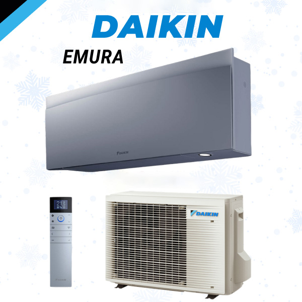 Сплит-система Daikin Emura 3 FTXJ50AS/RXJ50A