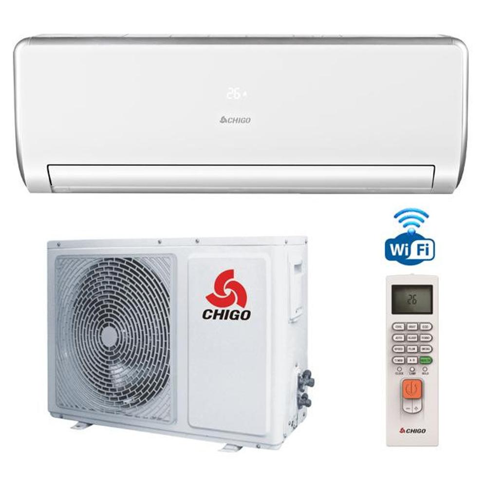 Кондиционер Chigo Moon Inverter CS-61V3G-1D181AE5