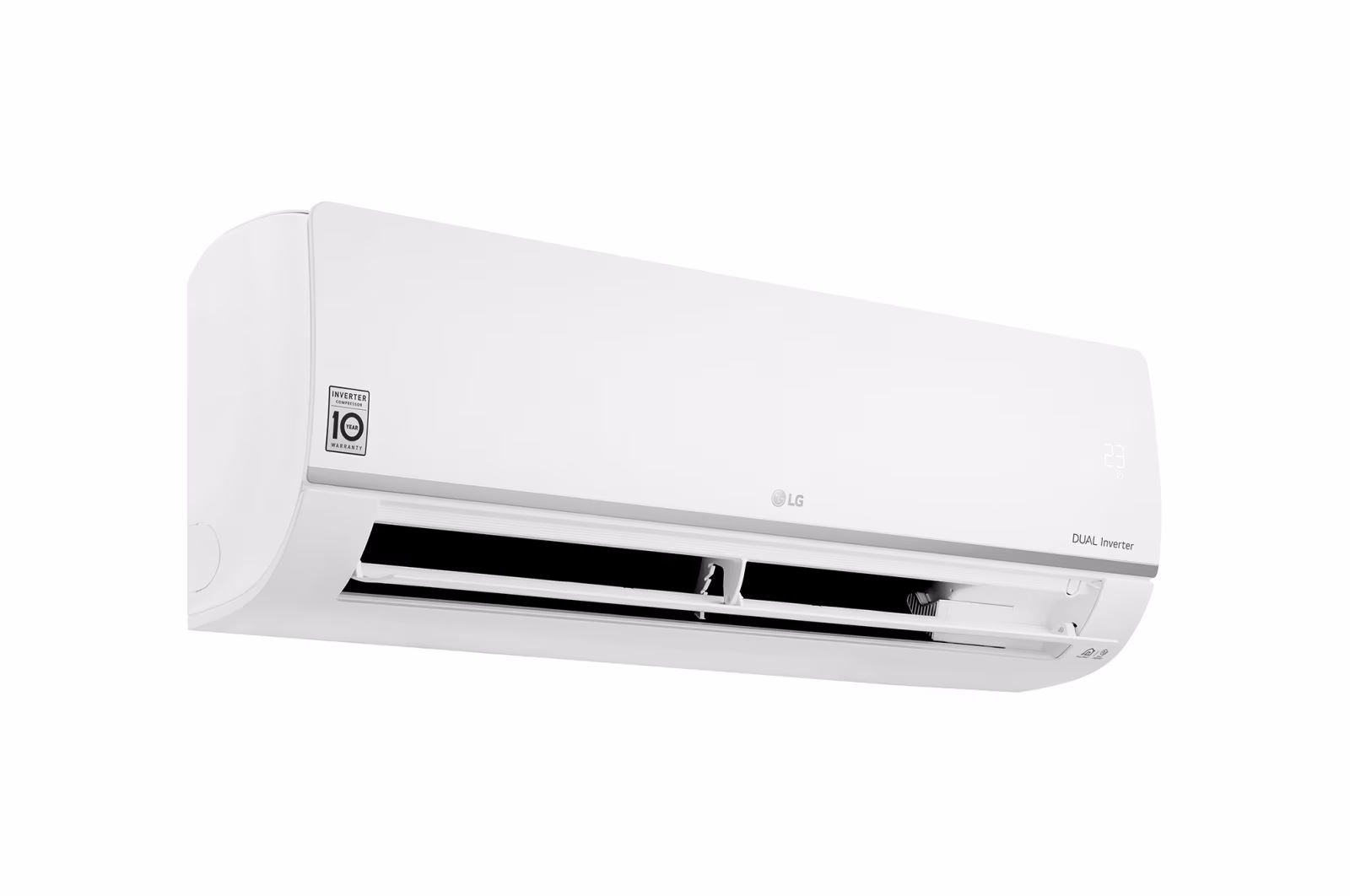 Кондиционер LG Eco Smart | Технология Dual Inverter | до 20 м²
