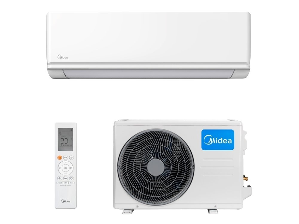 Кондиционер Midea Unlimited R-32 Full DC Inverter MSAG2-24N8D0-I/MSAG2-24N8D0-O