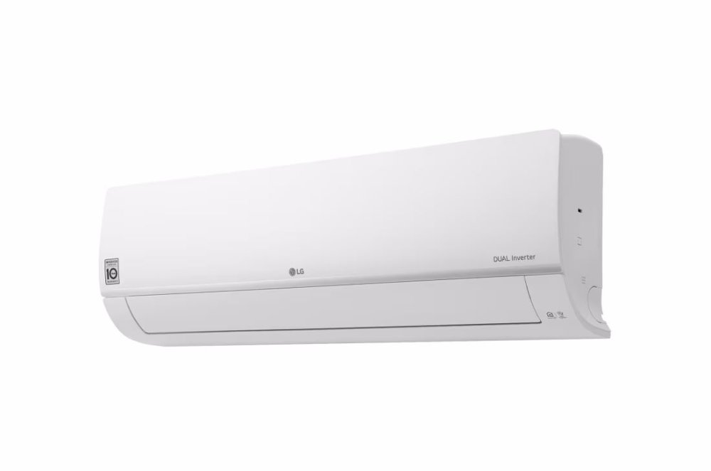 Кондиционер LG Eco Smart | Технология Dual Inverter | до 60 м²