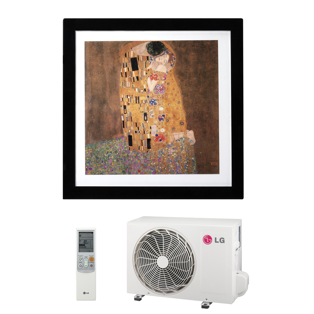 Кондиционер LG ARTCOOL Gallery A12FT, до 35 м²