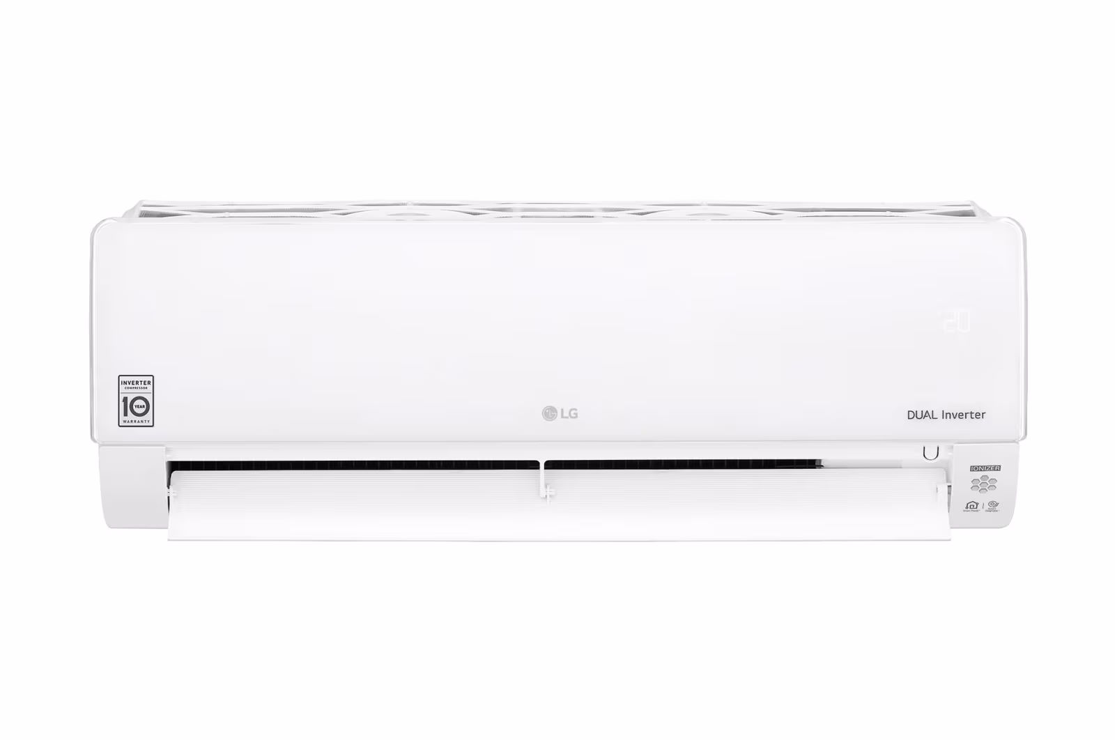 Кондиционер LG EVO | Технология Dual Inverter | до 25 м²