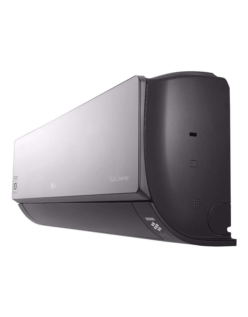 Кондиционер LG Artcool Mirror AC12BQ, до 35 м²