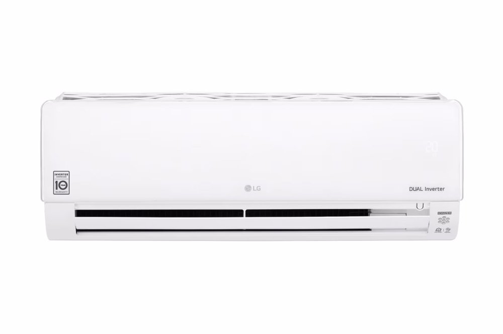 Кондиционер LG EVO | Технология Dual Inverter | до 60 м²