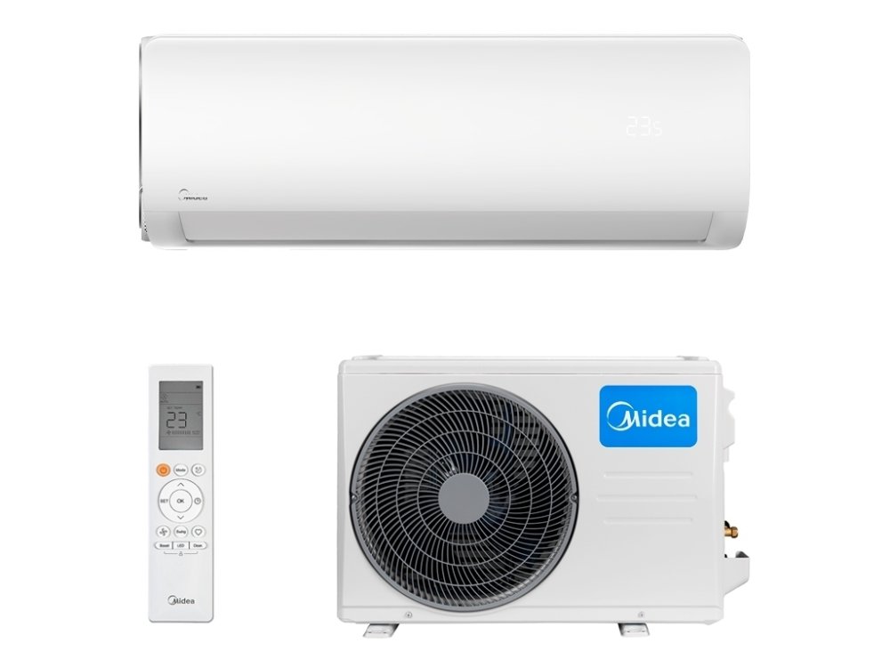 Кондиционер Midea Paramount On/Off MSAG1-24HRN1-I/MSAG1-24HRN1-O