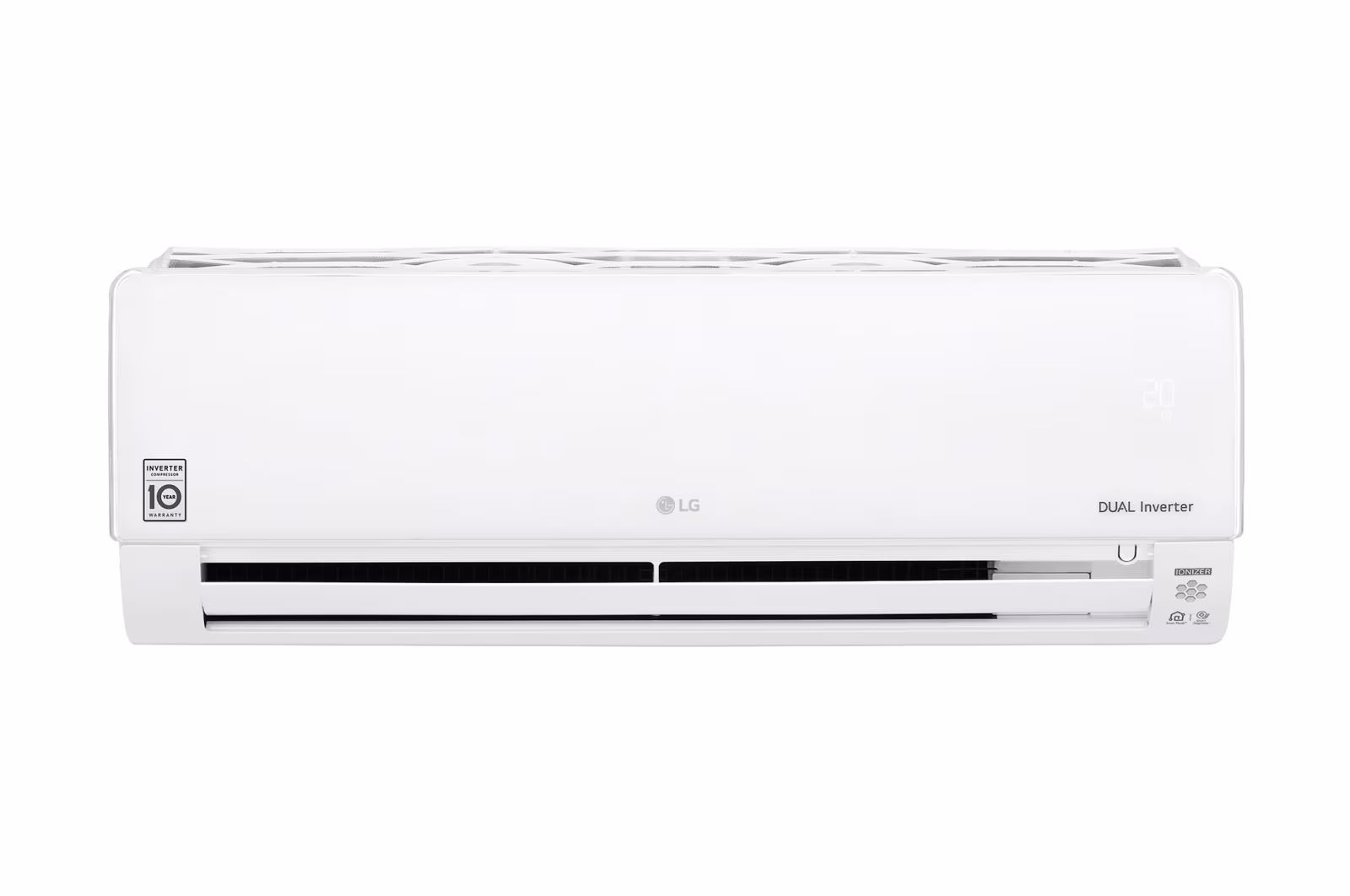 Кондиционер LG EVO | Технология Dual Inverter | до 25 м²