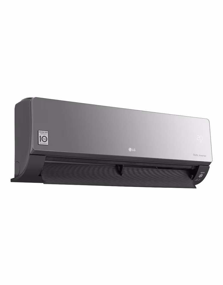 Кондиционер LG Artcool Mirror AC12BQ, до 35 м²