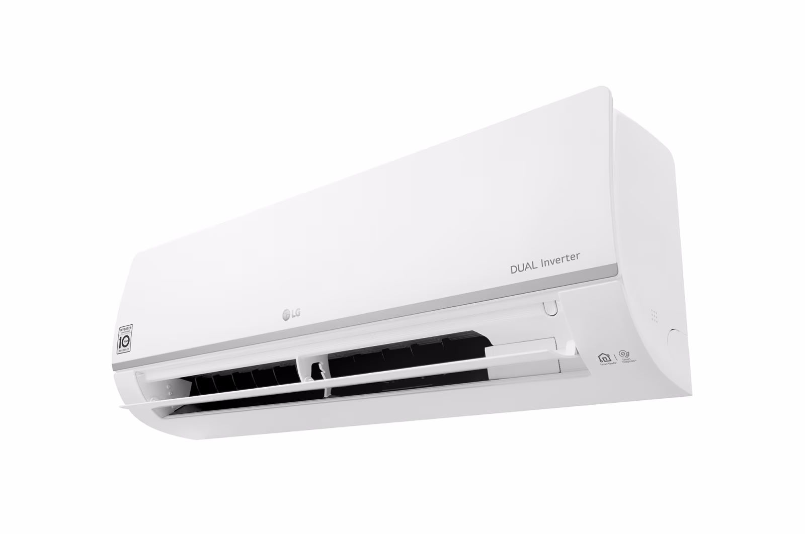 Кондиционер LG Eco Smart | Технология Dual Inverter | до 35 м²
