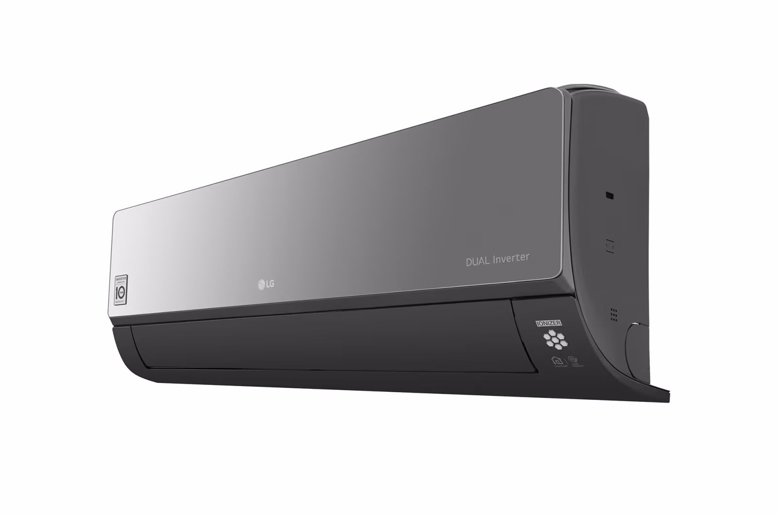 Кондиционер LG Artcool Mirror AC09BQ, до 25 м²