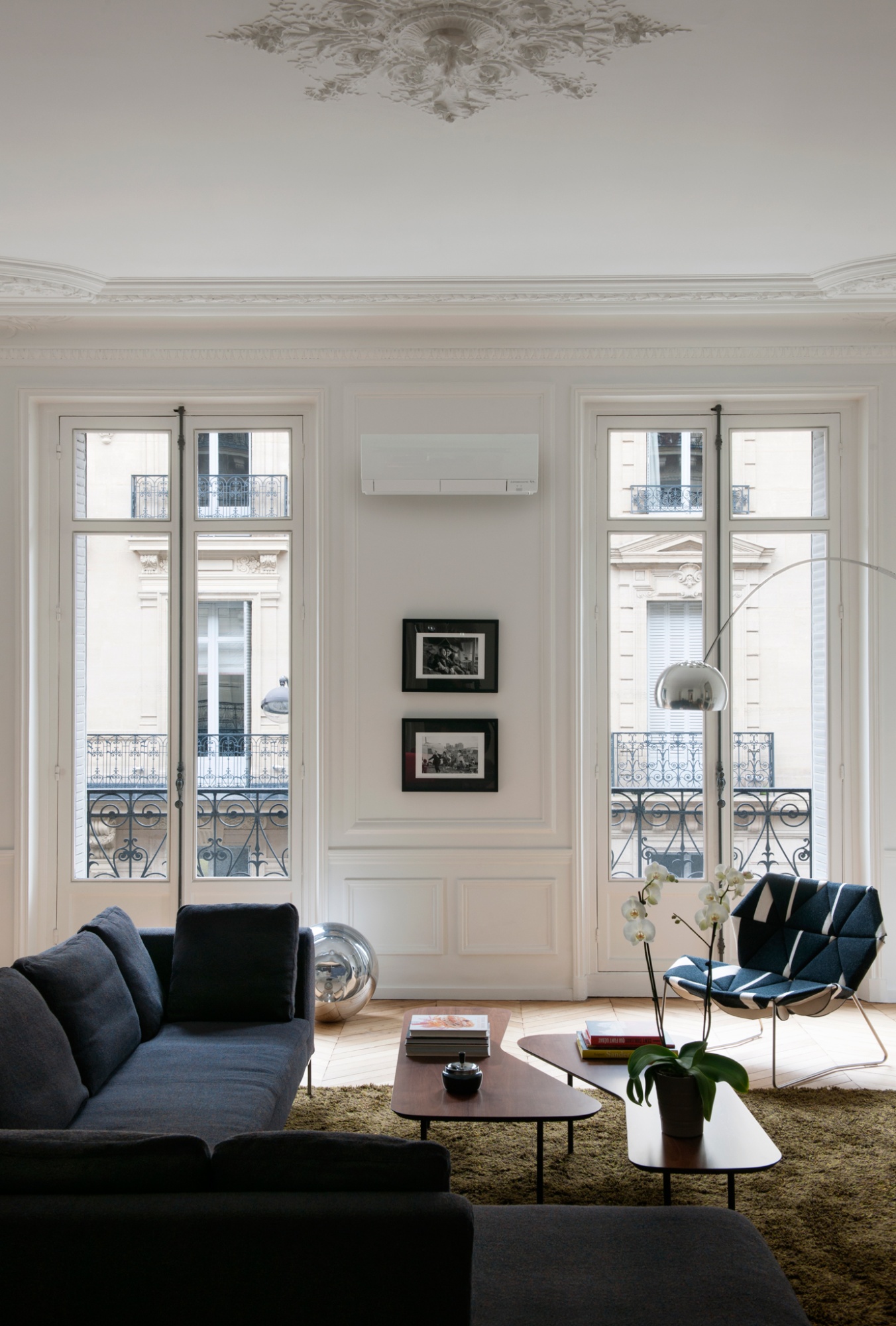 Сплит-система Mitsubishi Electric MSZ-FH25VE2/MUZ-FH25VE